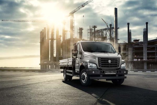 ГАЗон NEXT CITY 8.7 тонн